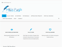 Tablet Screenshot of hillispugh.com